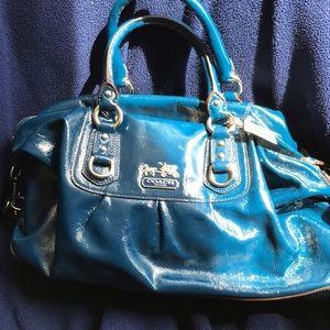 Coach Madison Large Sabrina Satchel